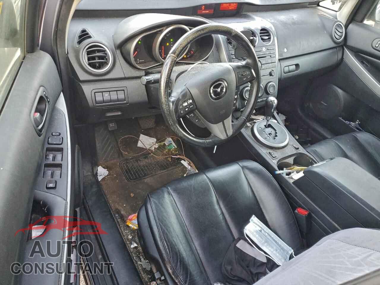 MAZDA CX-7 2011 - JM3ER2C55B0366030