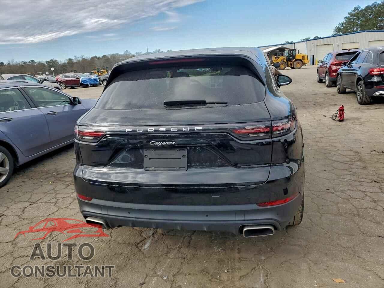 PORSCHE CAYENNE 2021 - WP1AA2AY7MDA01337