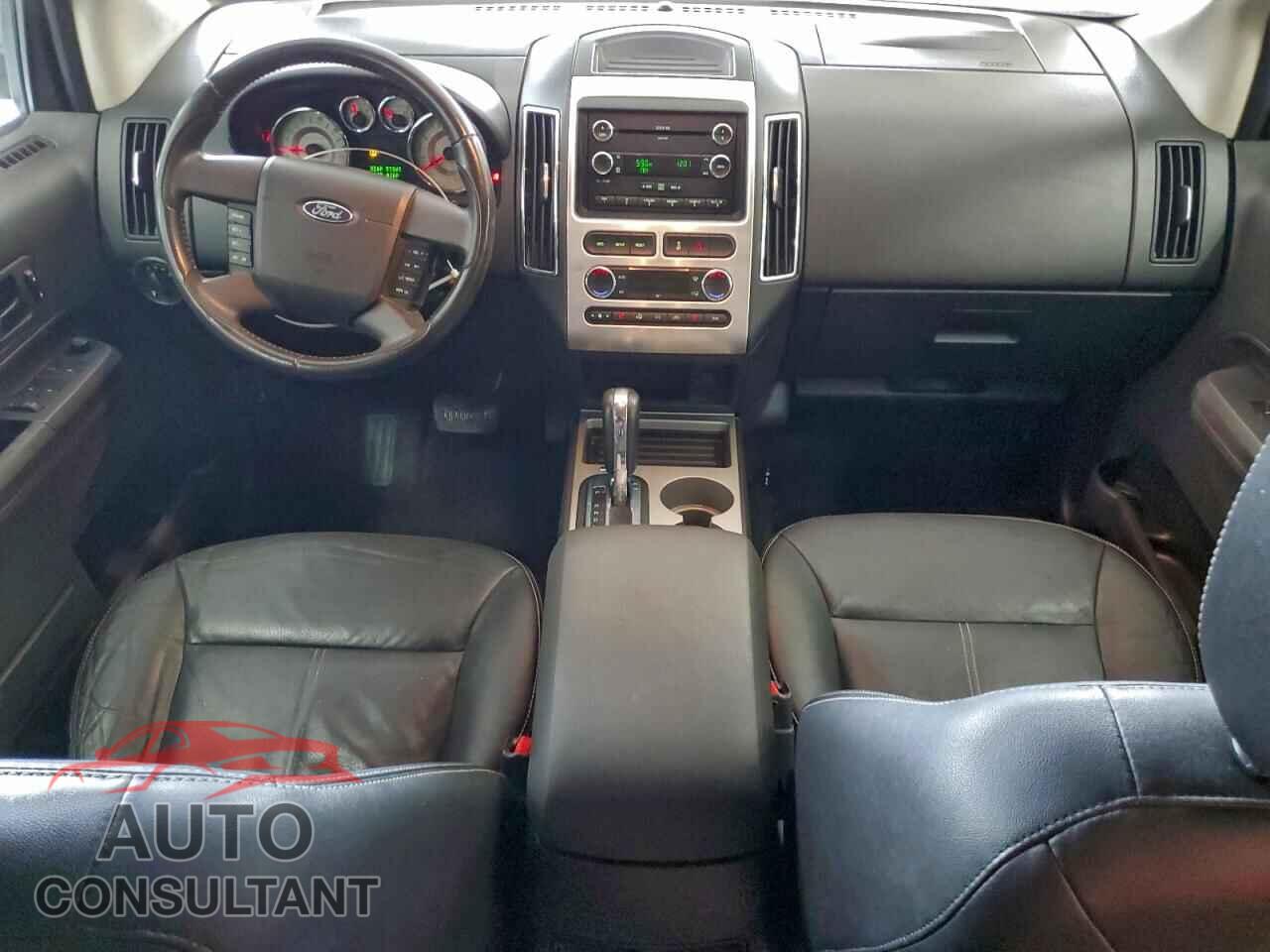 FORD EDGE 2009 - 2FMDK38C19BB05696