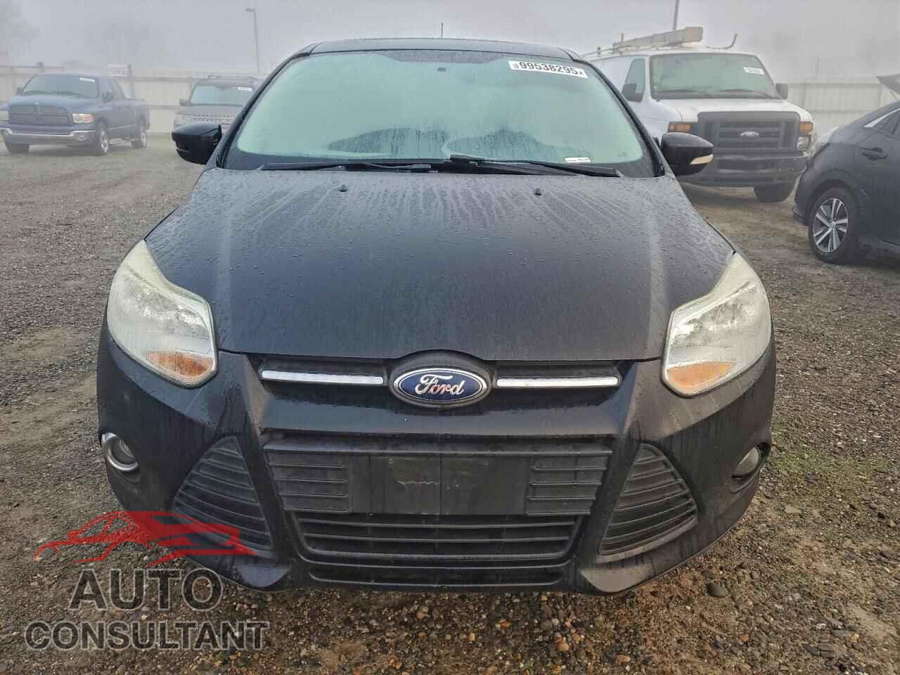 FORD FOCUS 2013 - 1FADP3K20DL118976