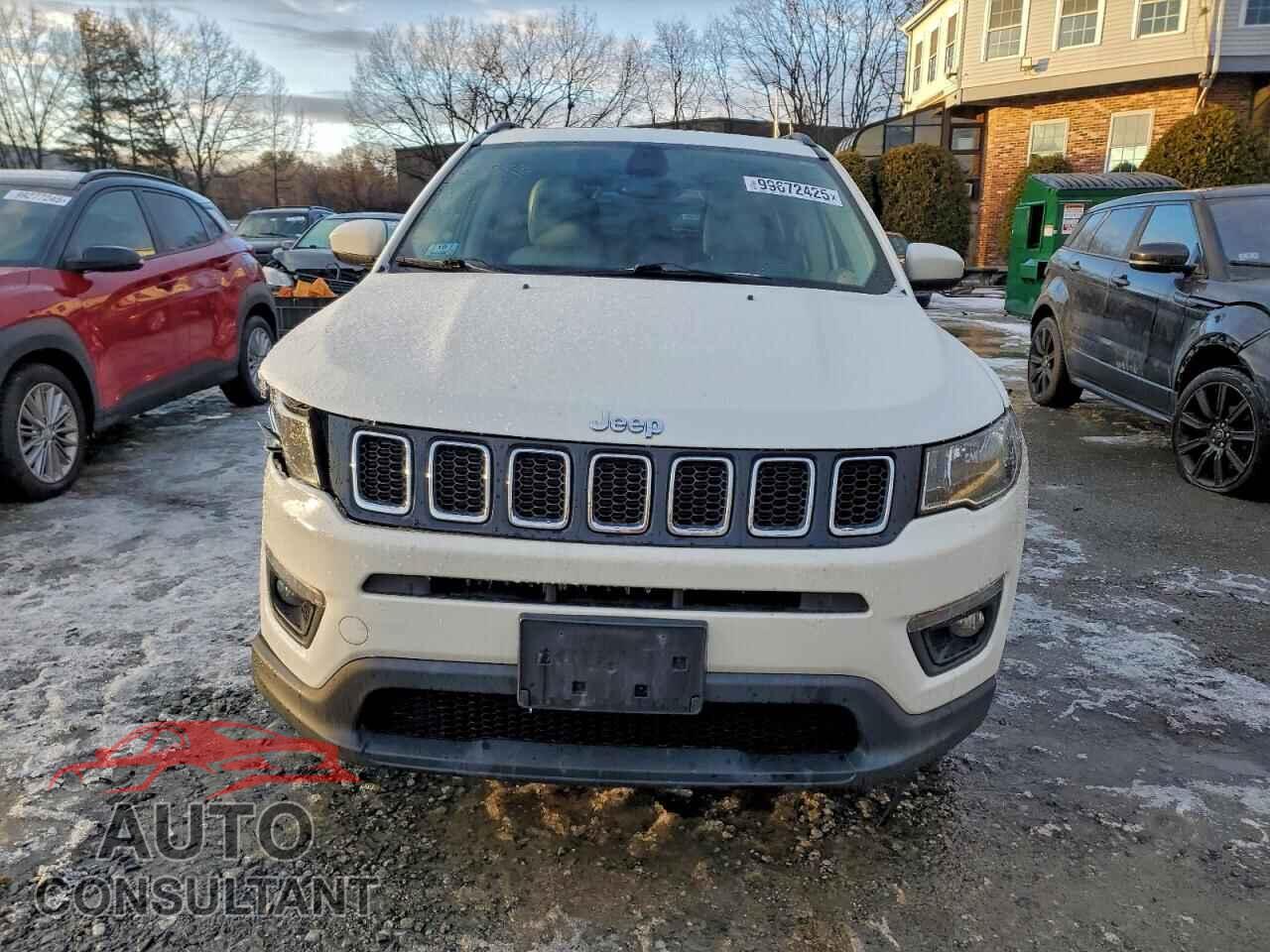 JEEP COMPASS 2017 - 3C4NJDBB8HT620649