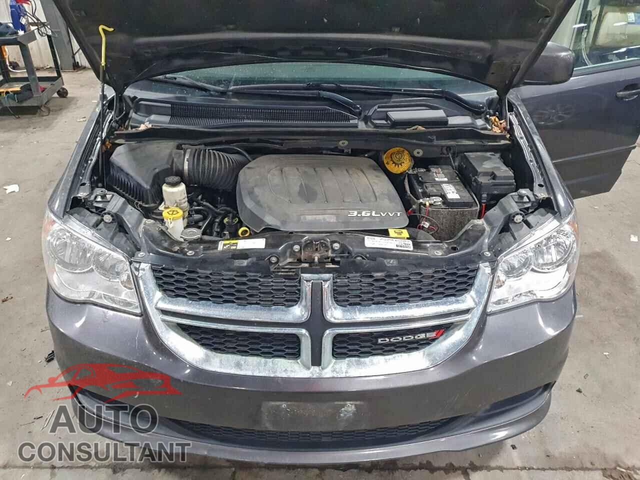 DODGE CARAVAN 2016 - 2C4RDGCG0GR311585