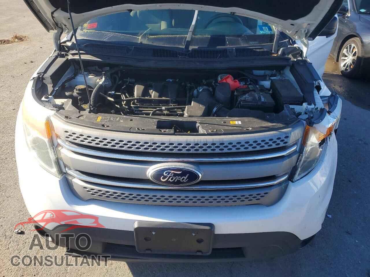 FORD EXPLORER 2013 - 1FM5K8B86DGA55871