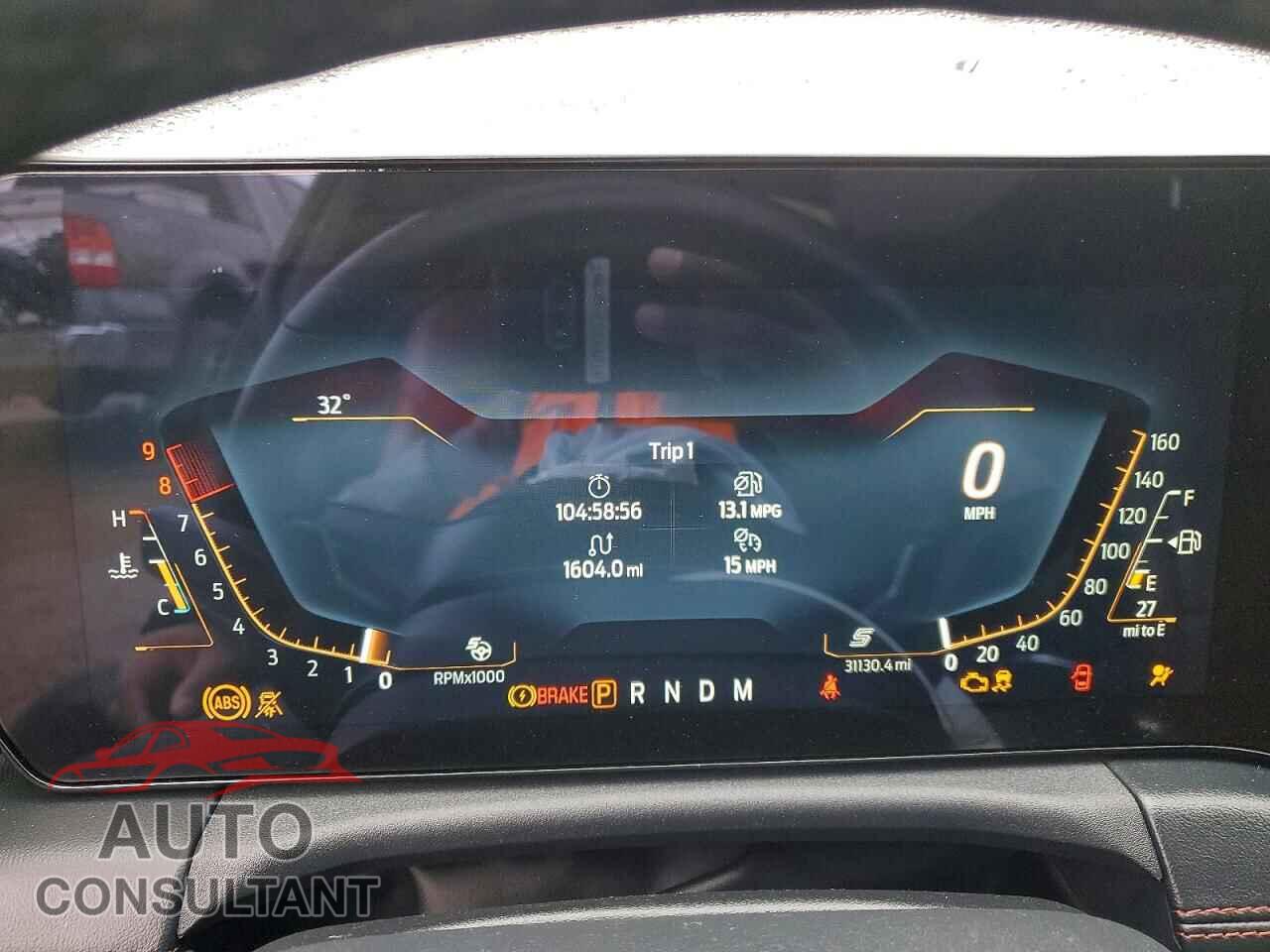 FORD MUSTANG 2024 - 1FA6P8CF2R5400586