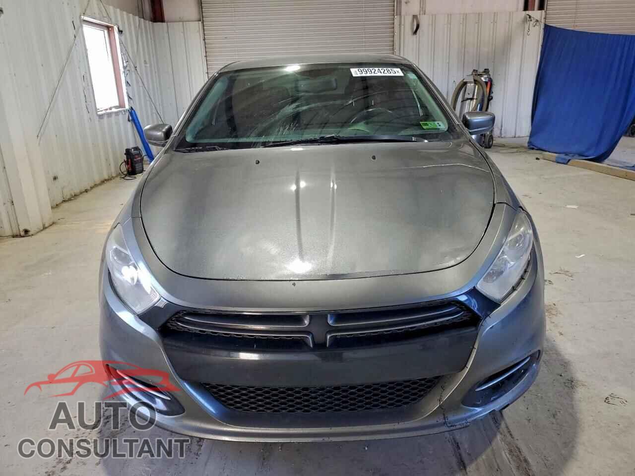 DODGE DART 2013 - 1C3CDFAH1DD244557