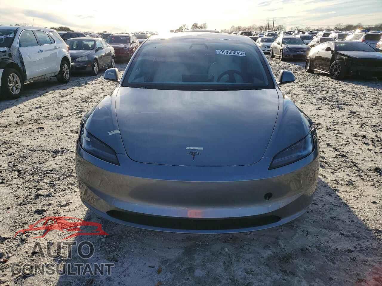 TESLA MODEL 3 2024 - 5YJ3E1EA4RF855787