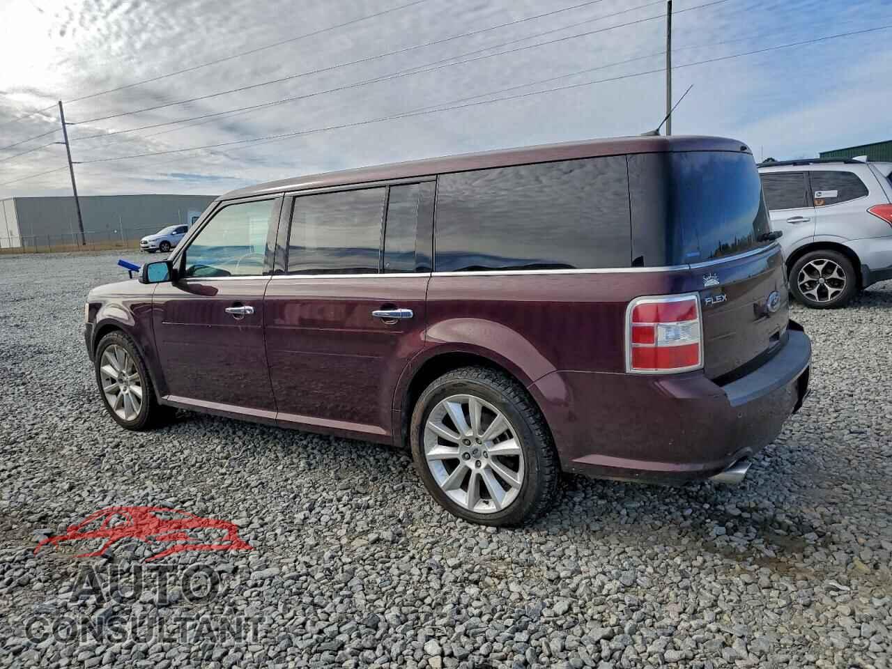 FORD FLEX 2011 - 2FMHK6CT2BBD04353