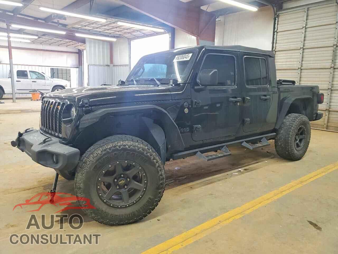 JEEP GLADIATOR 2022 - 1C6HJTAG2NL129738