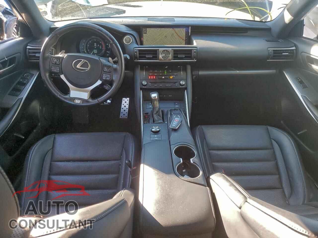 LEXUS IS 2017 - JTHBA1D28H5040492
