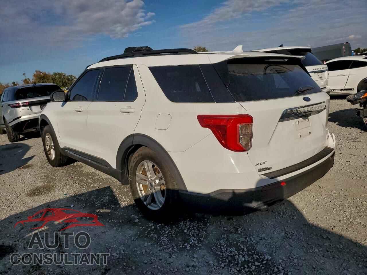 FORD EXPLORER 2020 - 1FMSK7DH3LGB80738