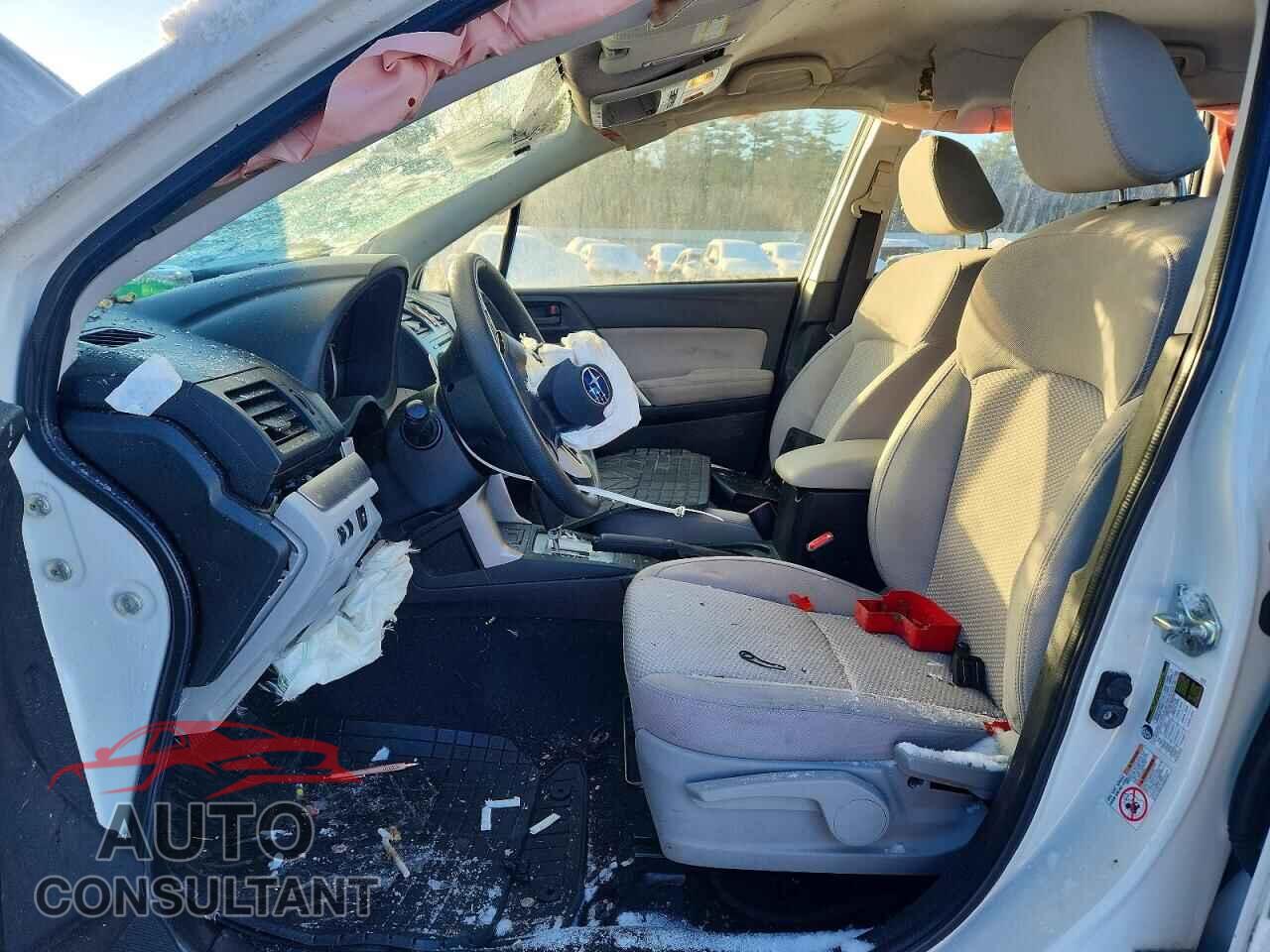 SUBARU FORESTER 2014 - JF2SJAAC9EH511463