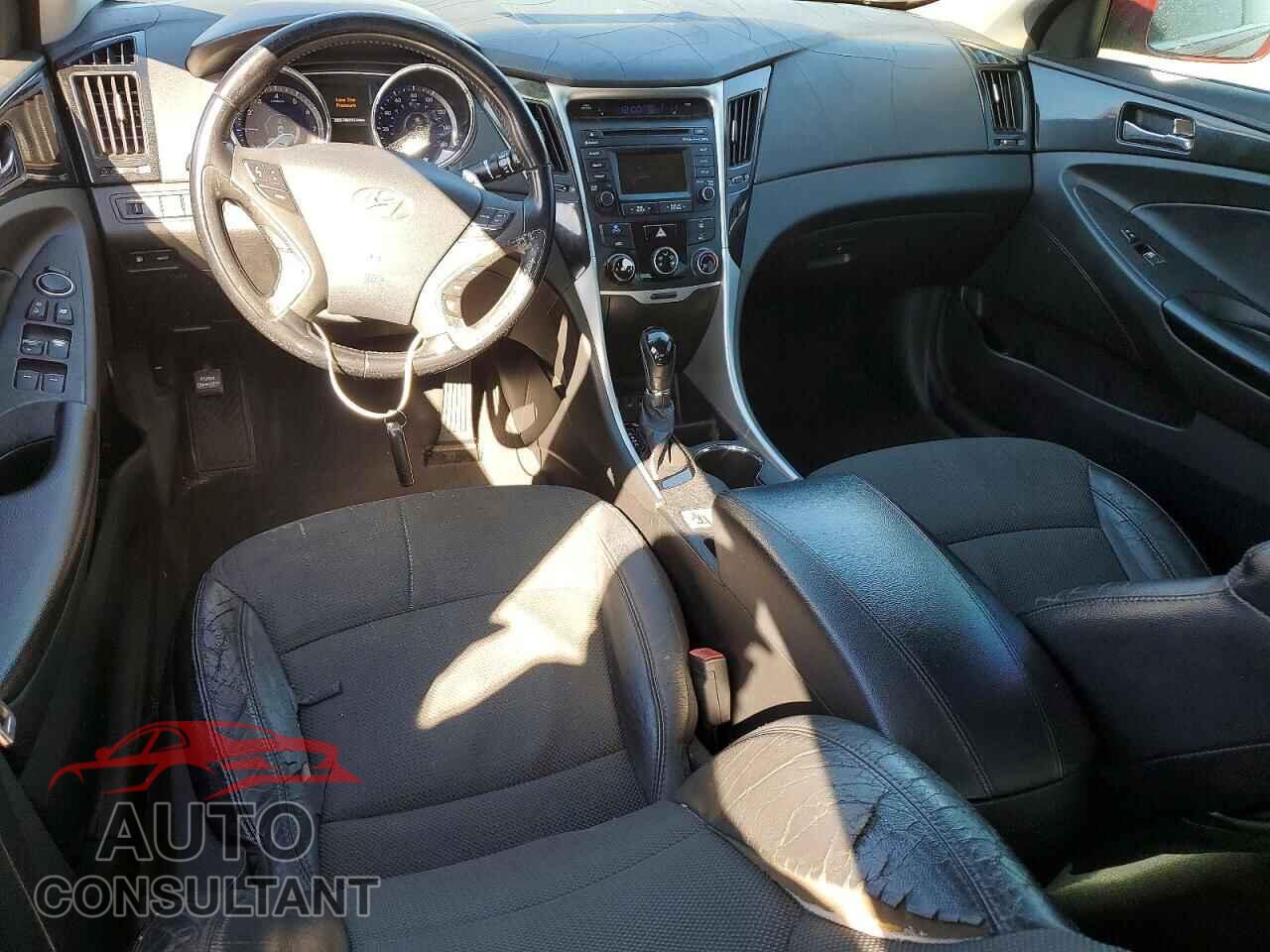 HYUNDAI SONATA 2014 - 5NPEC4AC6EH911232