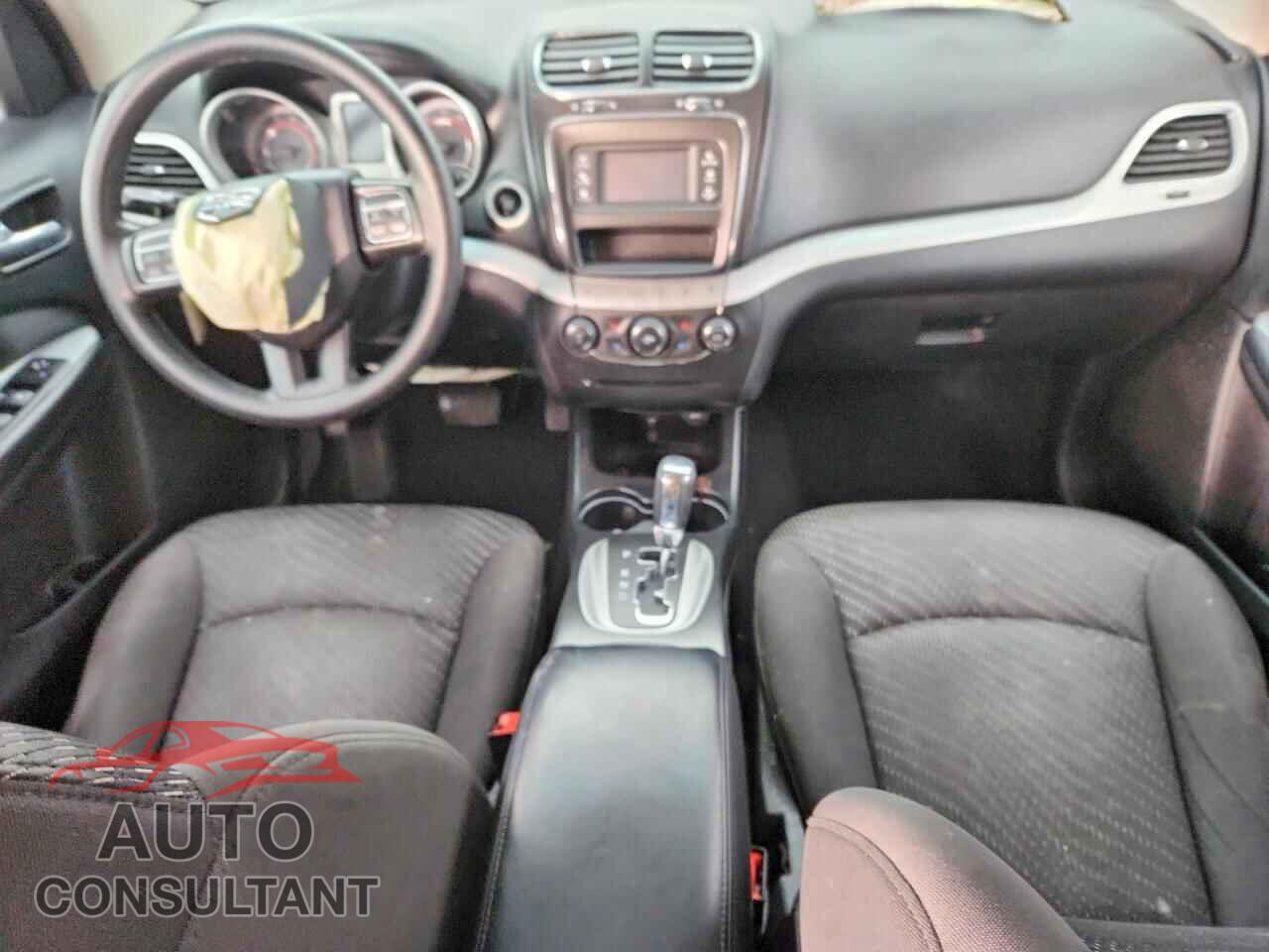 DODGE JOURNEY 2017 - 3C4PDCBG9HT518010