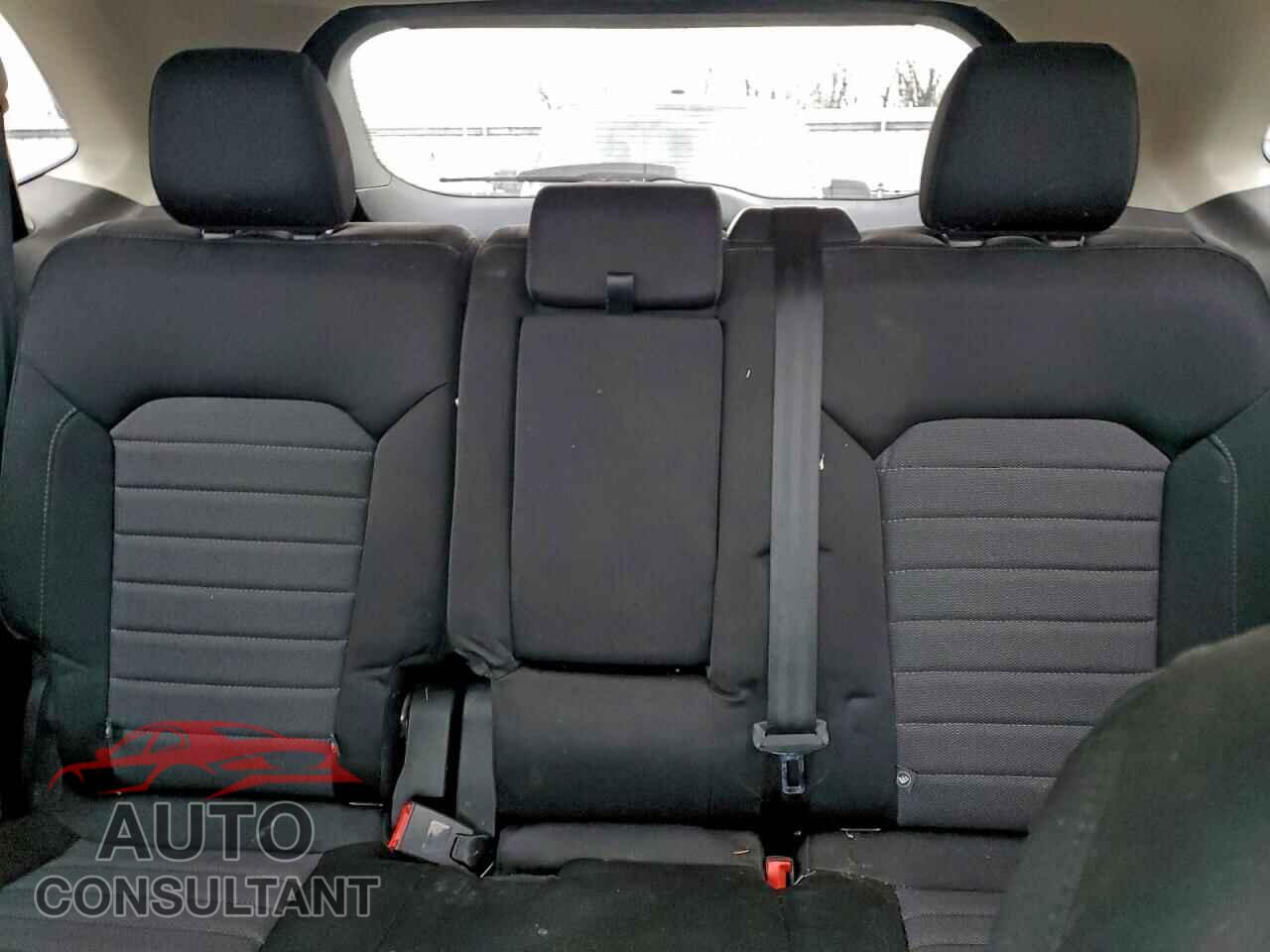 FORD EDGE 2016 - 2FMPK4G97GBB46551