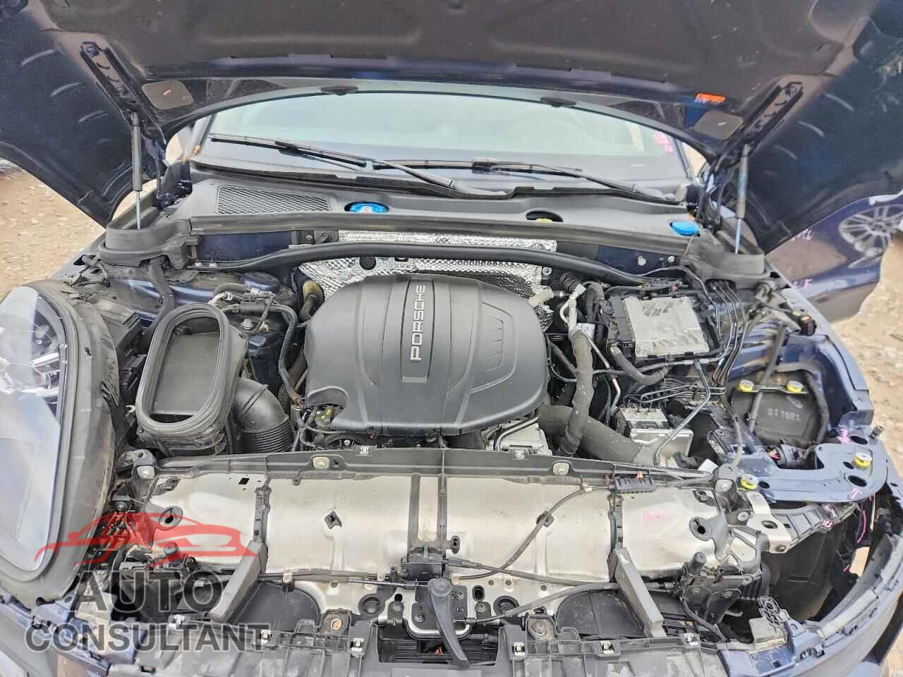 PORSCHE MACAN 2021 - WP1AA2A50MLB17524