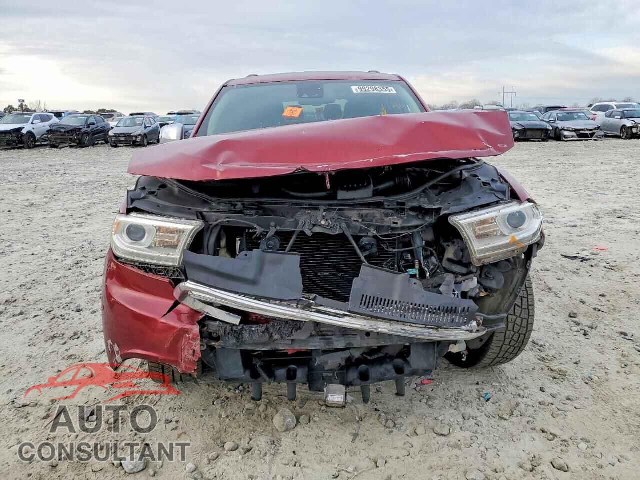DODGE DURANGO 2014 - 1C4RDHEG9EC374516