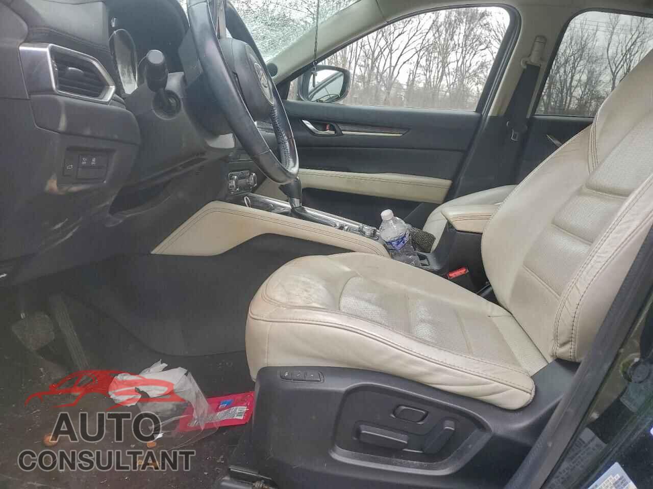 MAZDA CX-5 2017 - JM3KFBDL9H0210509