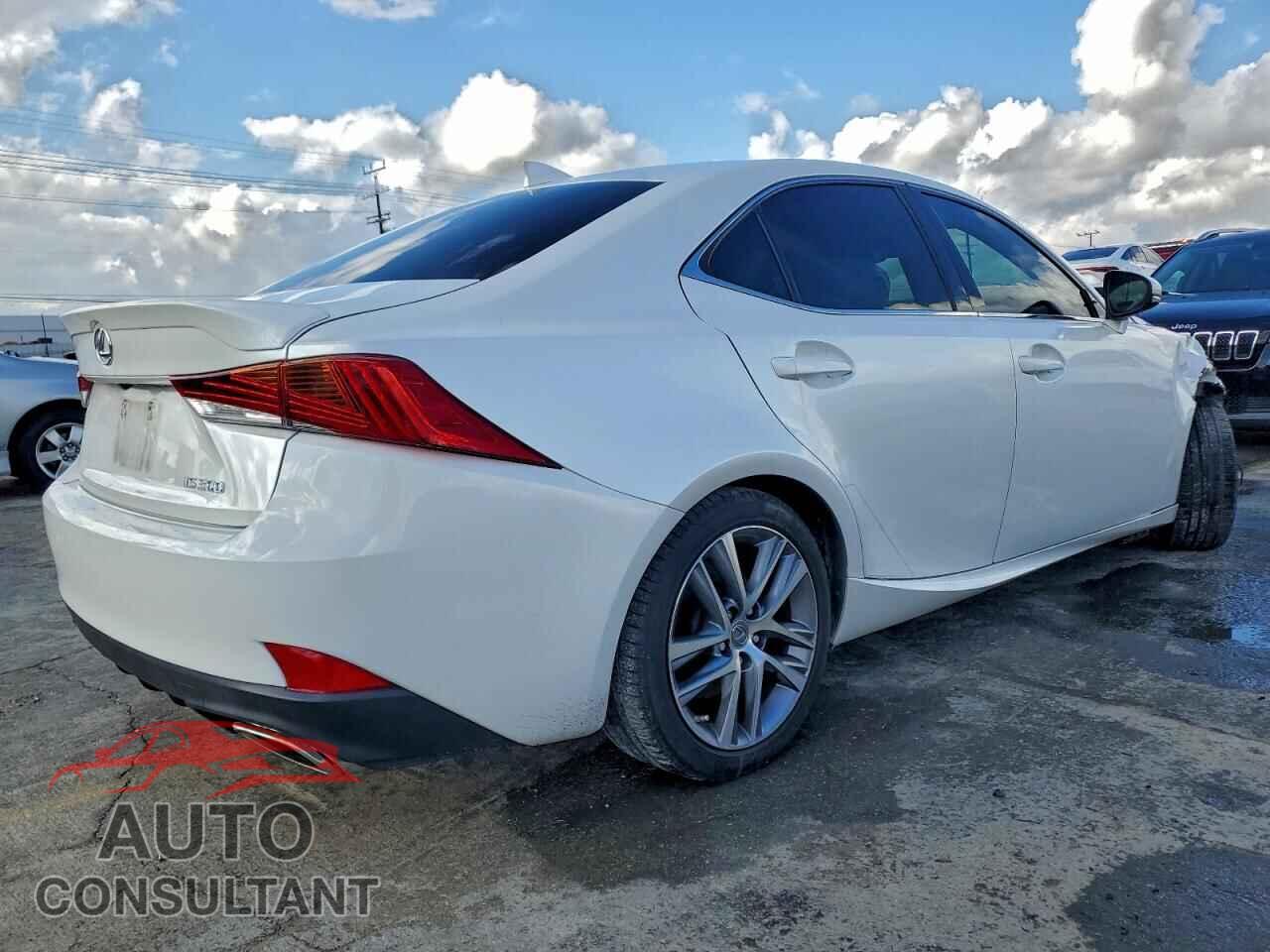 LEXUS IS 2019 - JTHBA1D25K5091987