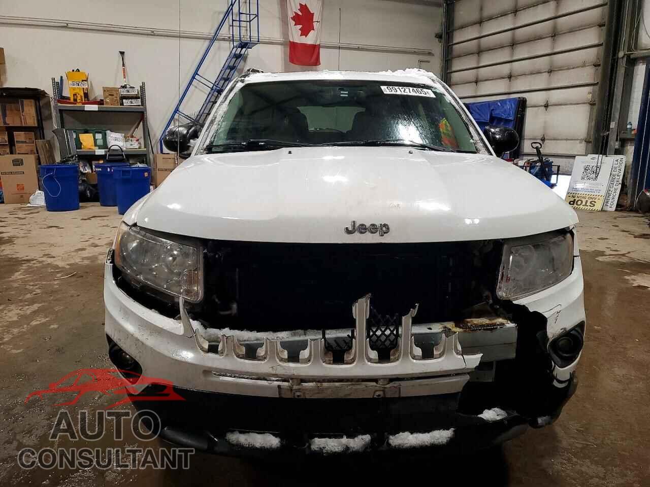 JEEP COMPASS 2012 - 1C4NJCCBXCD642823
