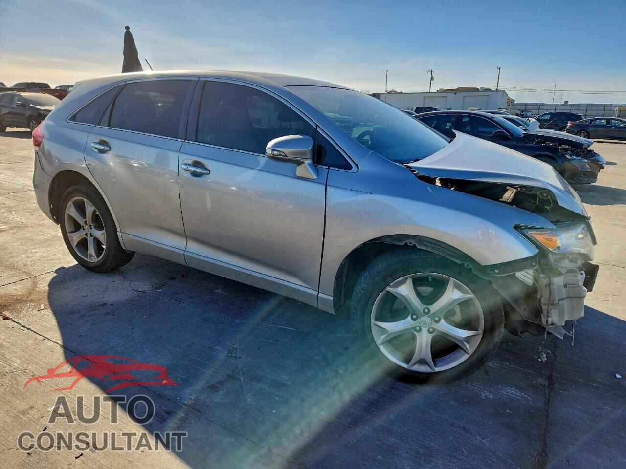TOYOTA VENZA 2015 - 4T3ZK3BB2FU073473