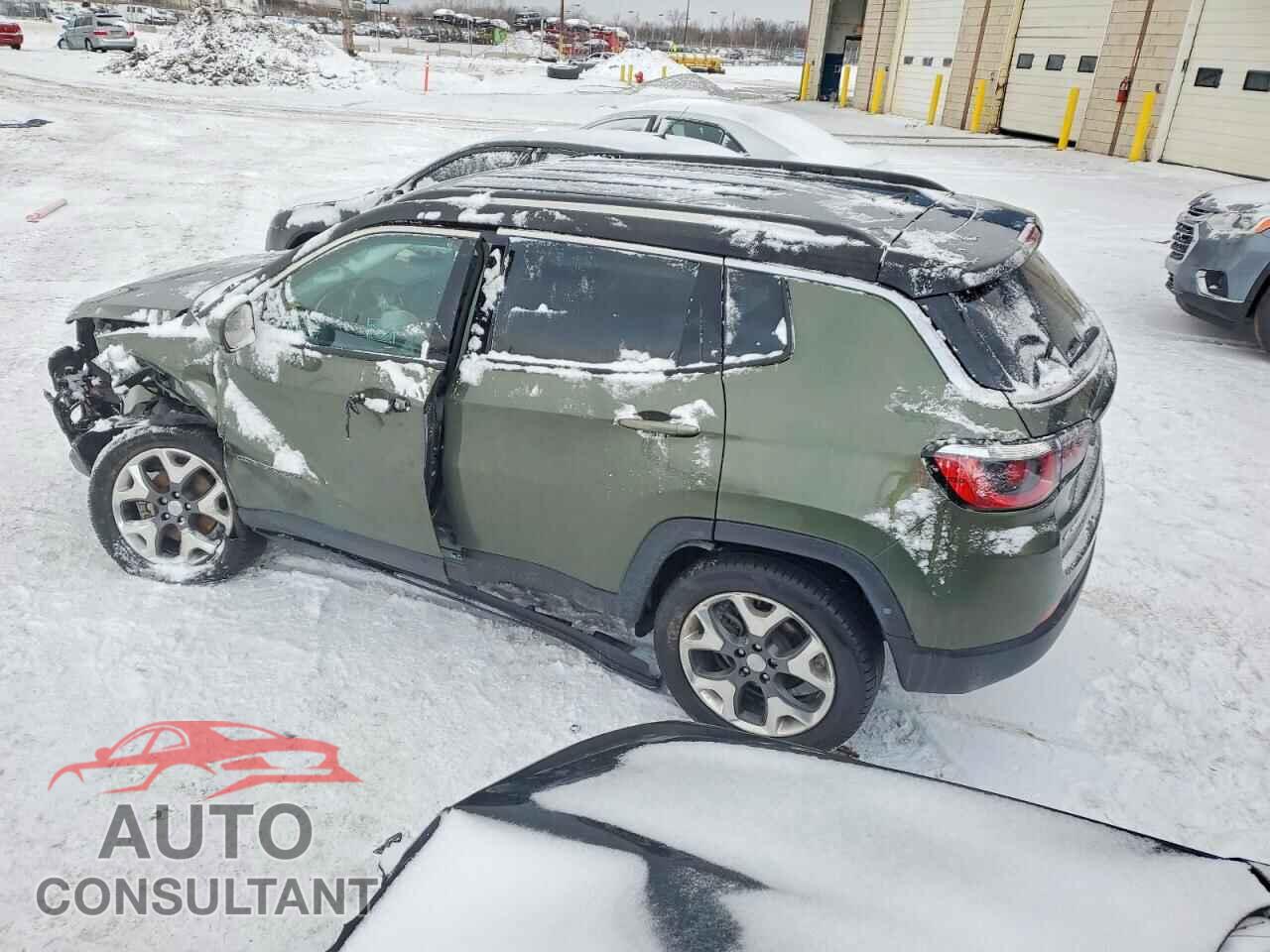 JEEP COMPASS 2019 - 3C4NJDCB1KT842441