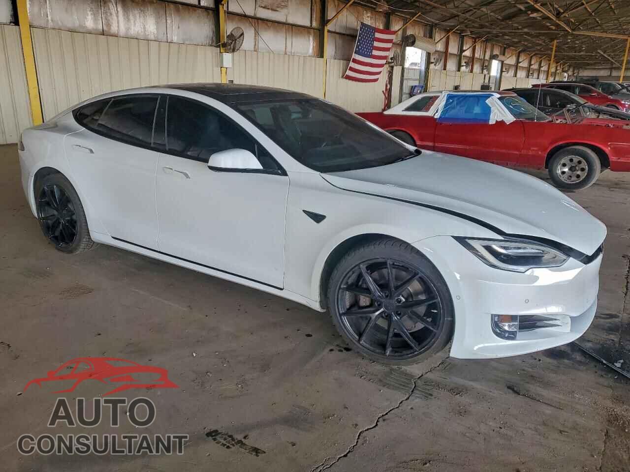 TESLA MODEL S 2016 - 5YJSA1E13GF169678