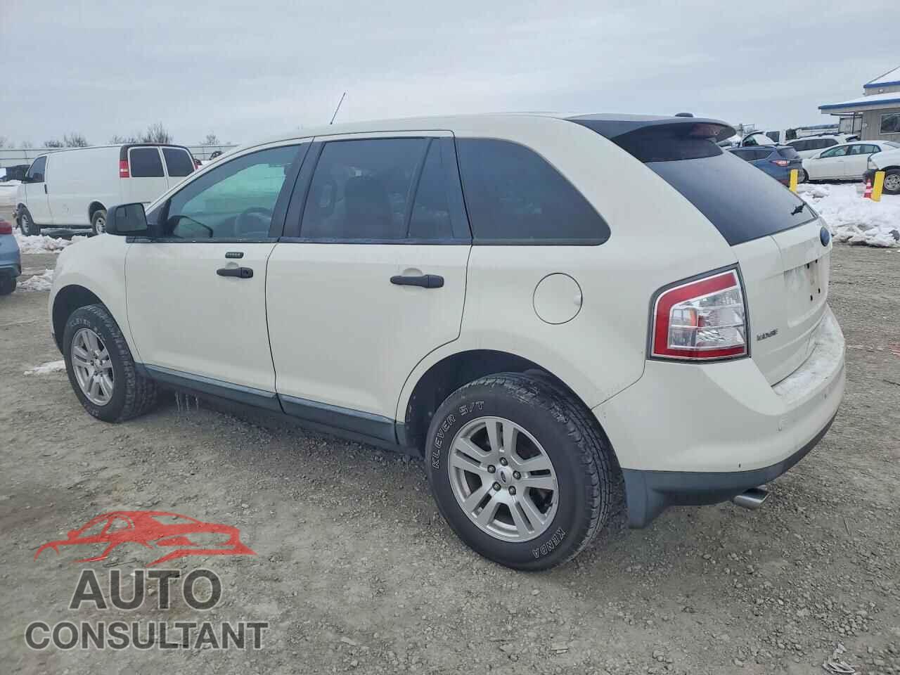 FORD EDGE 2010 - 2FMDK3GC8ABB33436
