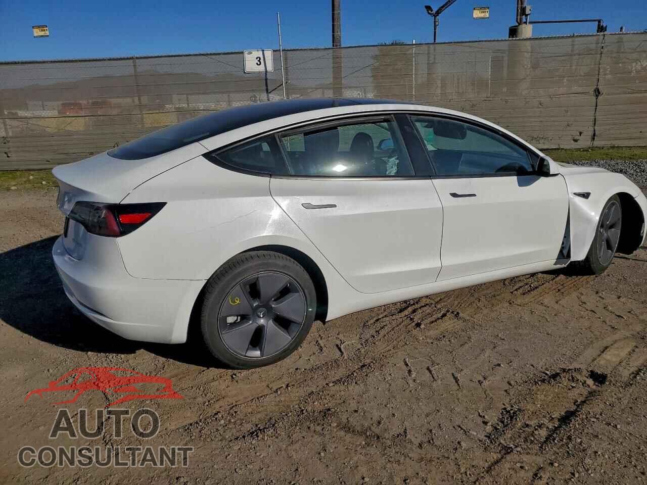 TESLA MODEL 3 2023 - 5YJ3E1EA7PF648081