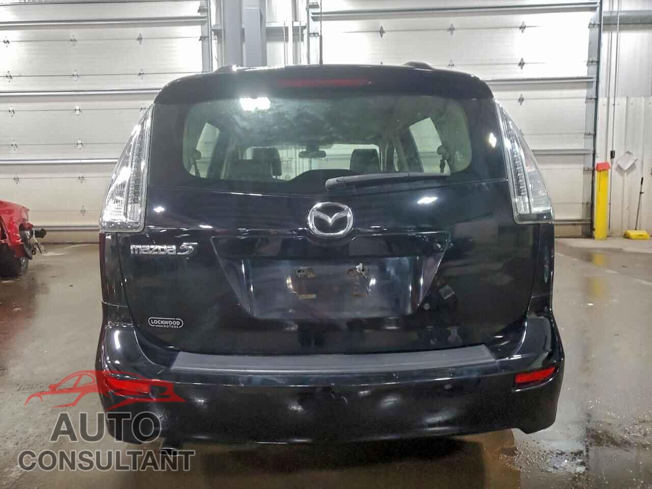 MAZDA 5 2010 - JM1CR2WL2A0383330