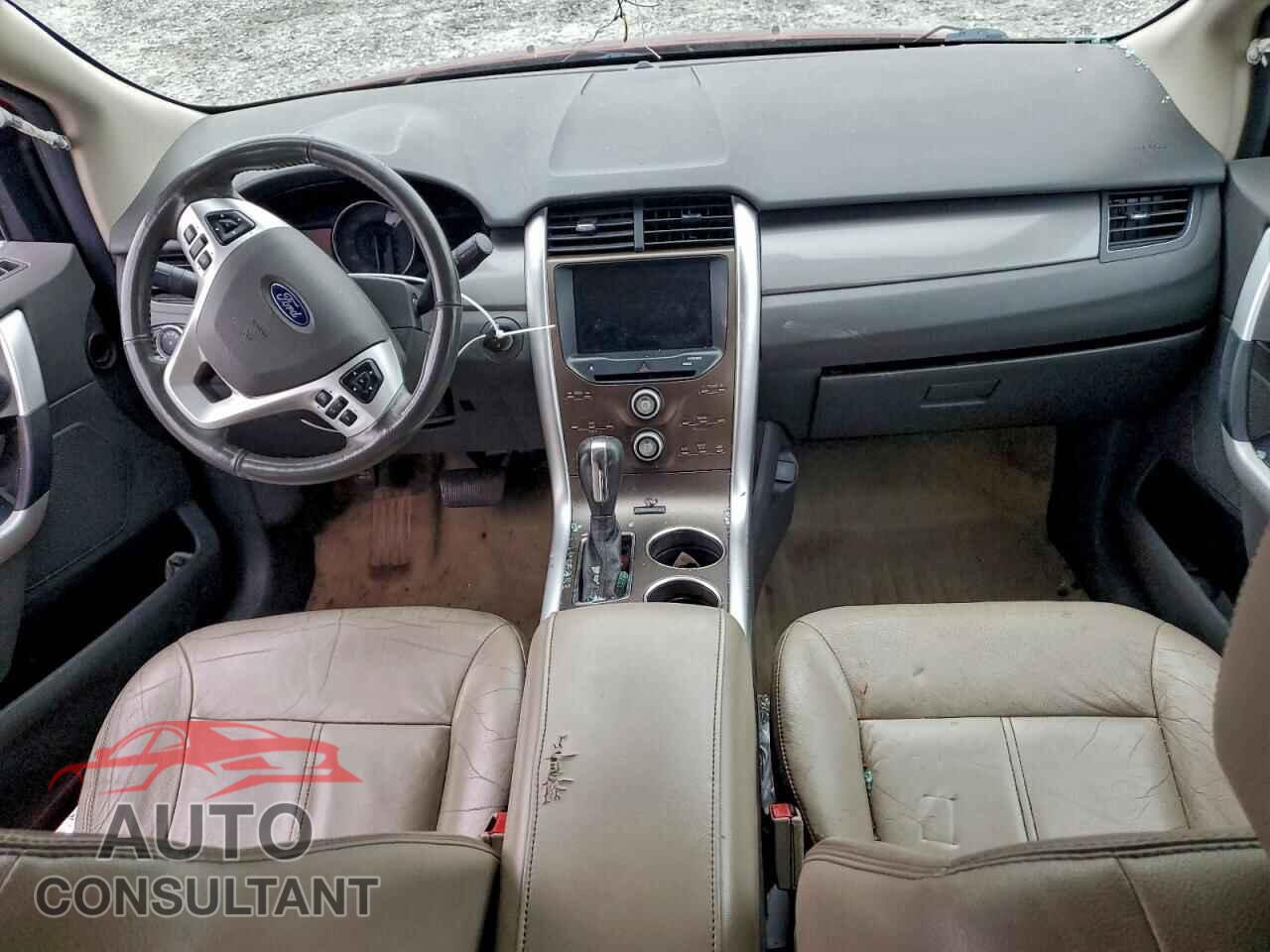FORD EDGE 2011 - 2FMDK3JC3BBB31183