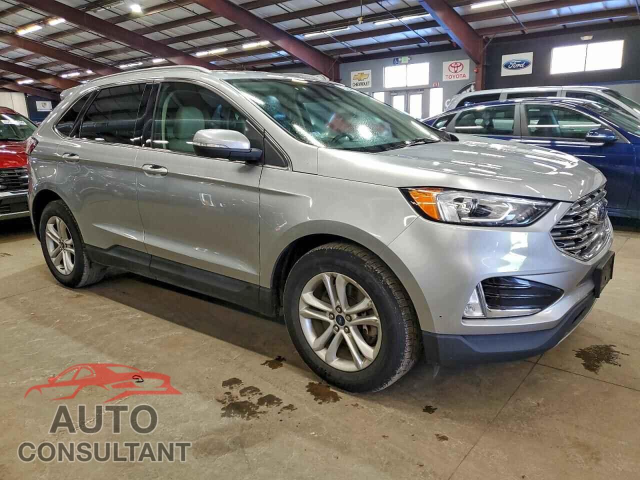 FORD EDGE 2020 - 2FMPK4J96LBB15536