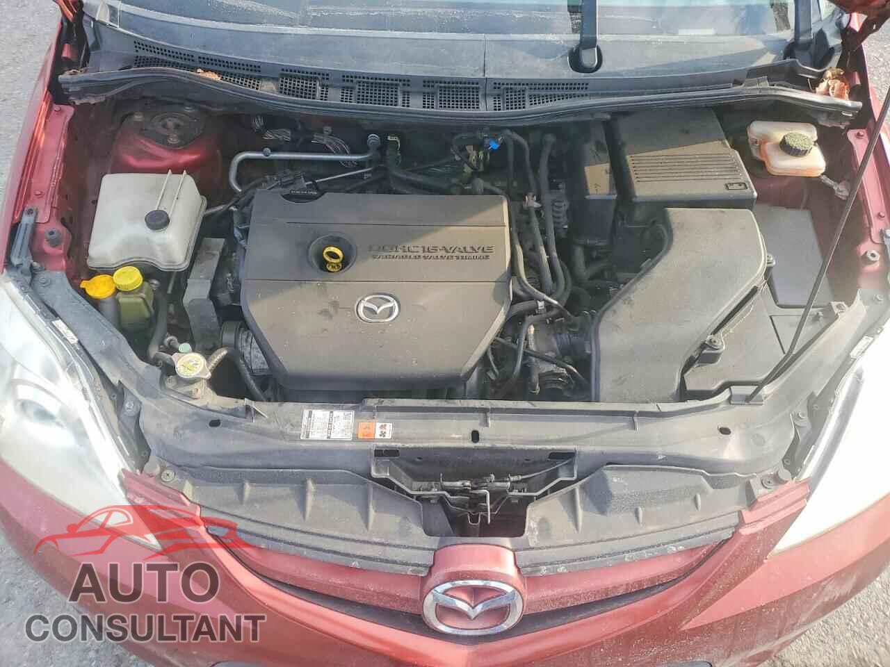MAZDA 5 2010 - JM1CR2W37A0372341