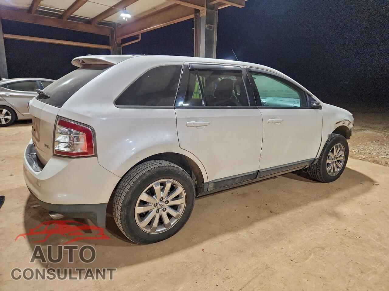 FORD EDGE 2010 - 2FMDK3JC7ABB19875