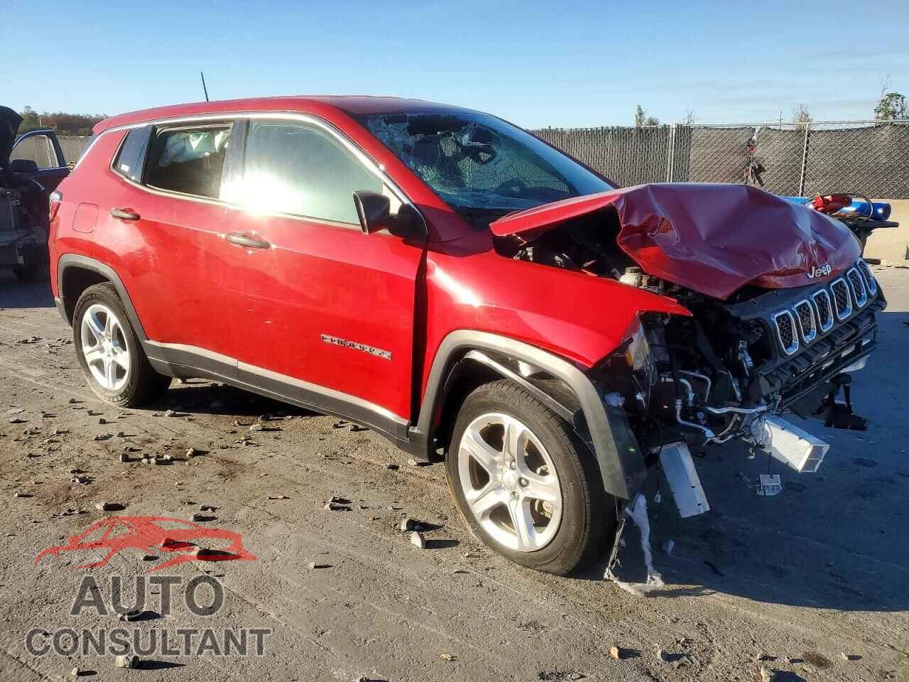 JEEP COMPASS 2023 - 3C4NJDANXPT566295