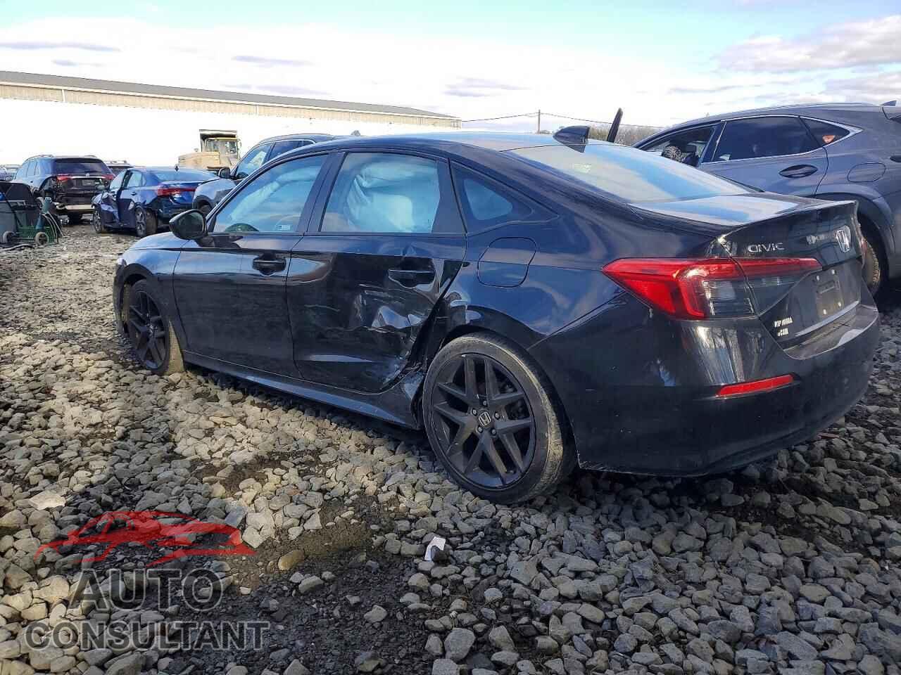 HONDA CIVIC 2023 - 2HGFE2F53PH561648