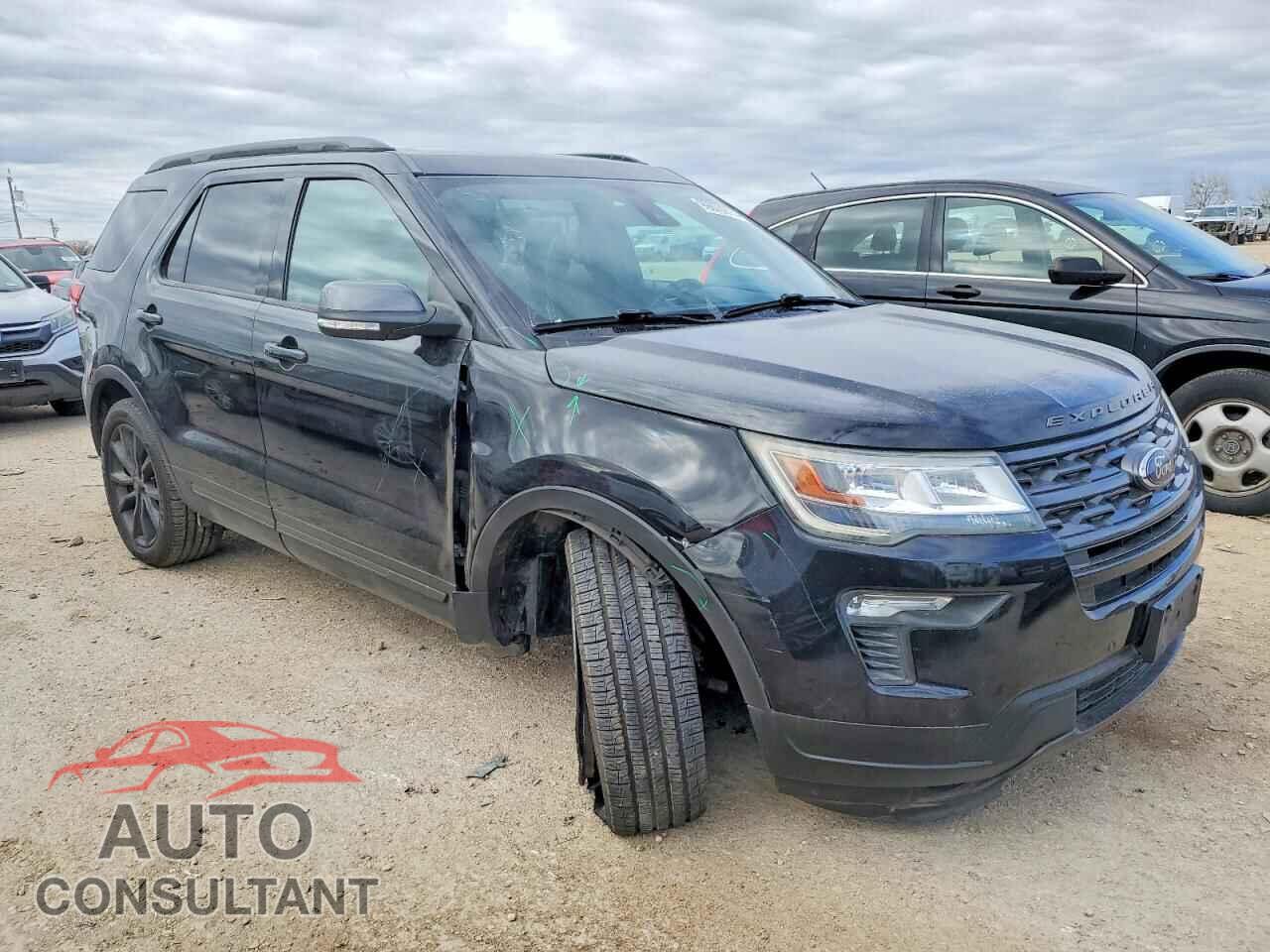 FORD EXPLORER 2018 - 1FM5K7DH6JGB29986