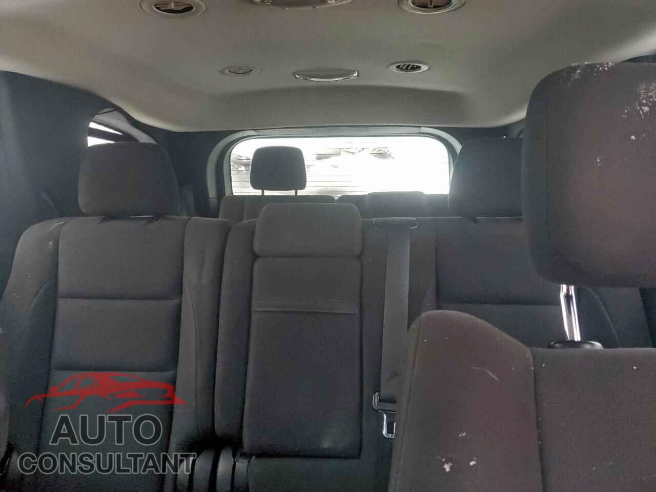 DODGE DURANGO 2012 - 1C4RDJAG4CC104507