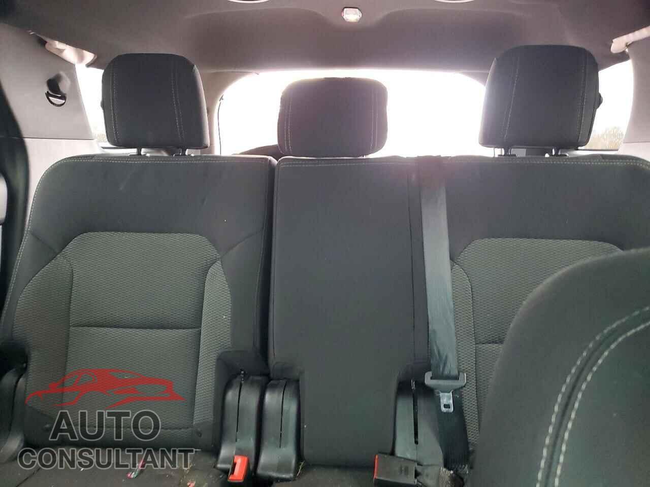 FORD EXPLORER 2017 - 1FM5K8D82HGA66403