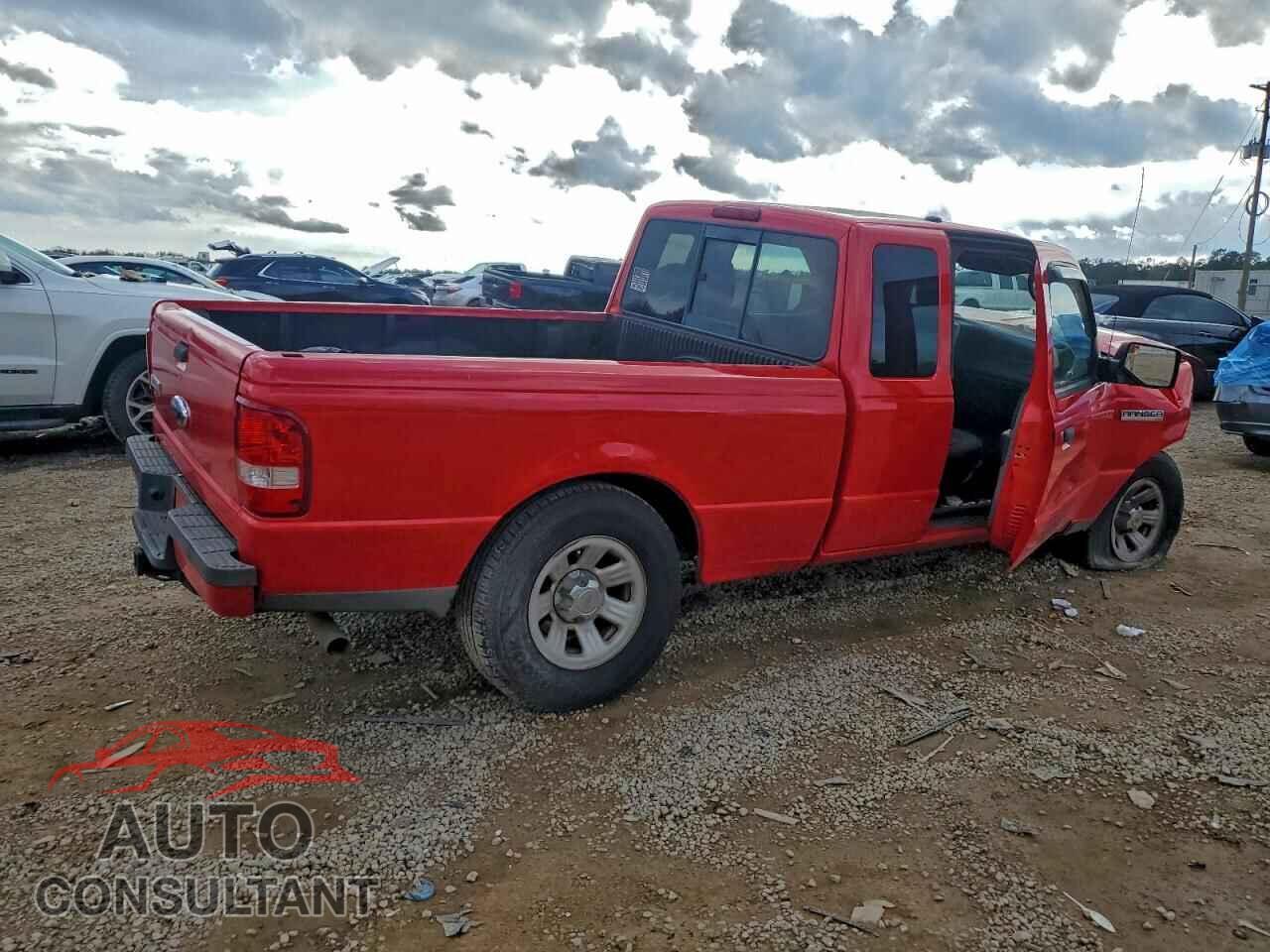 FORD RANGER 2011 - 1FTKR4EEXBPB19002