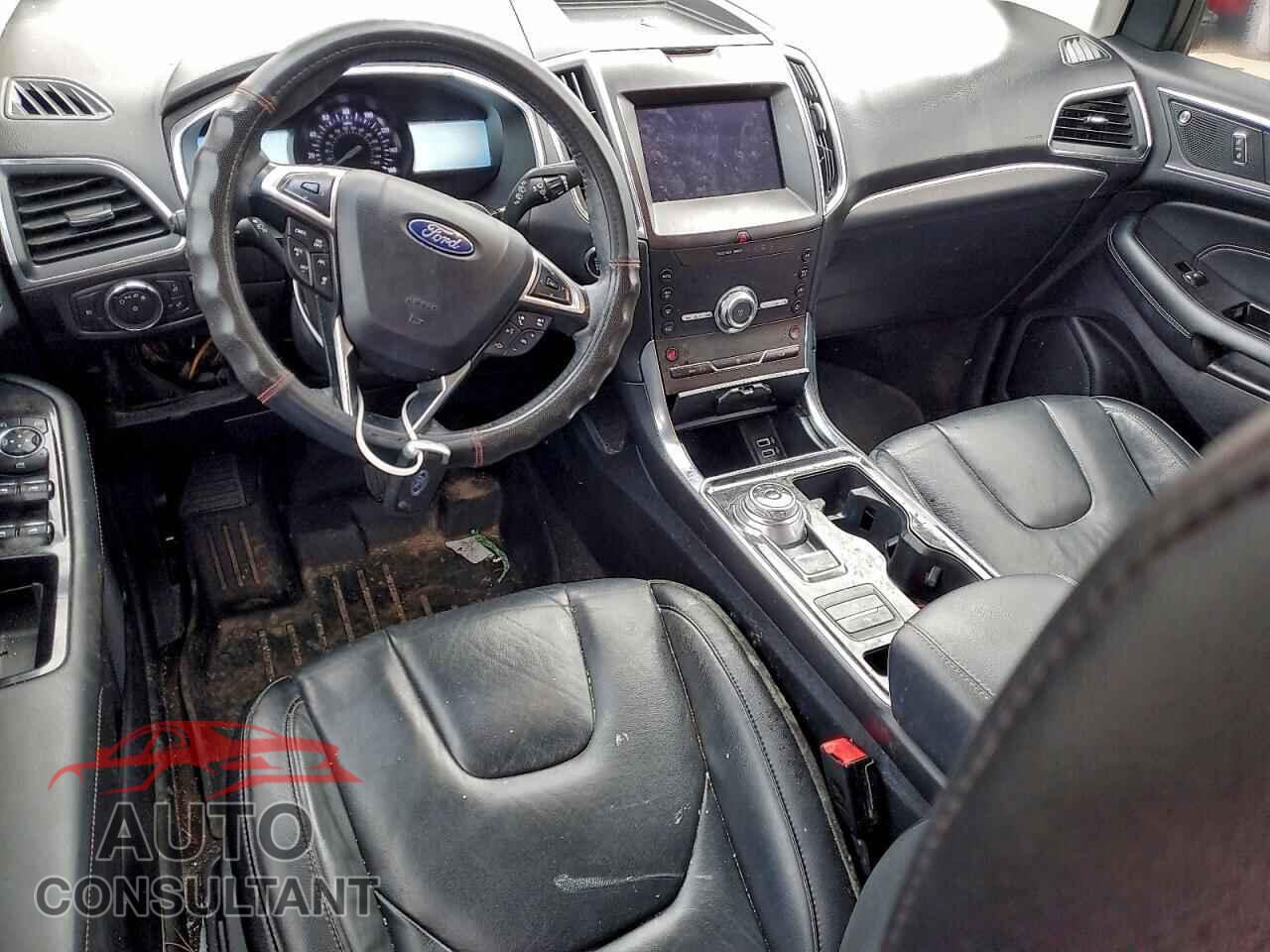 FORD EDGE 2020 - 2FMPK3K98LBB25803