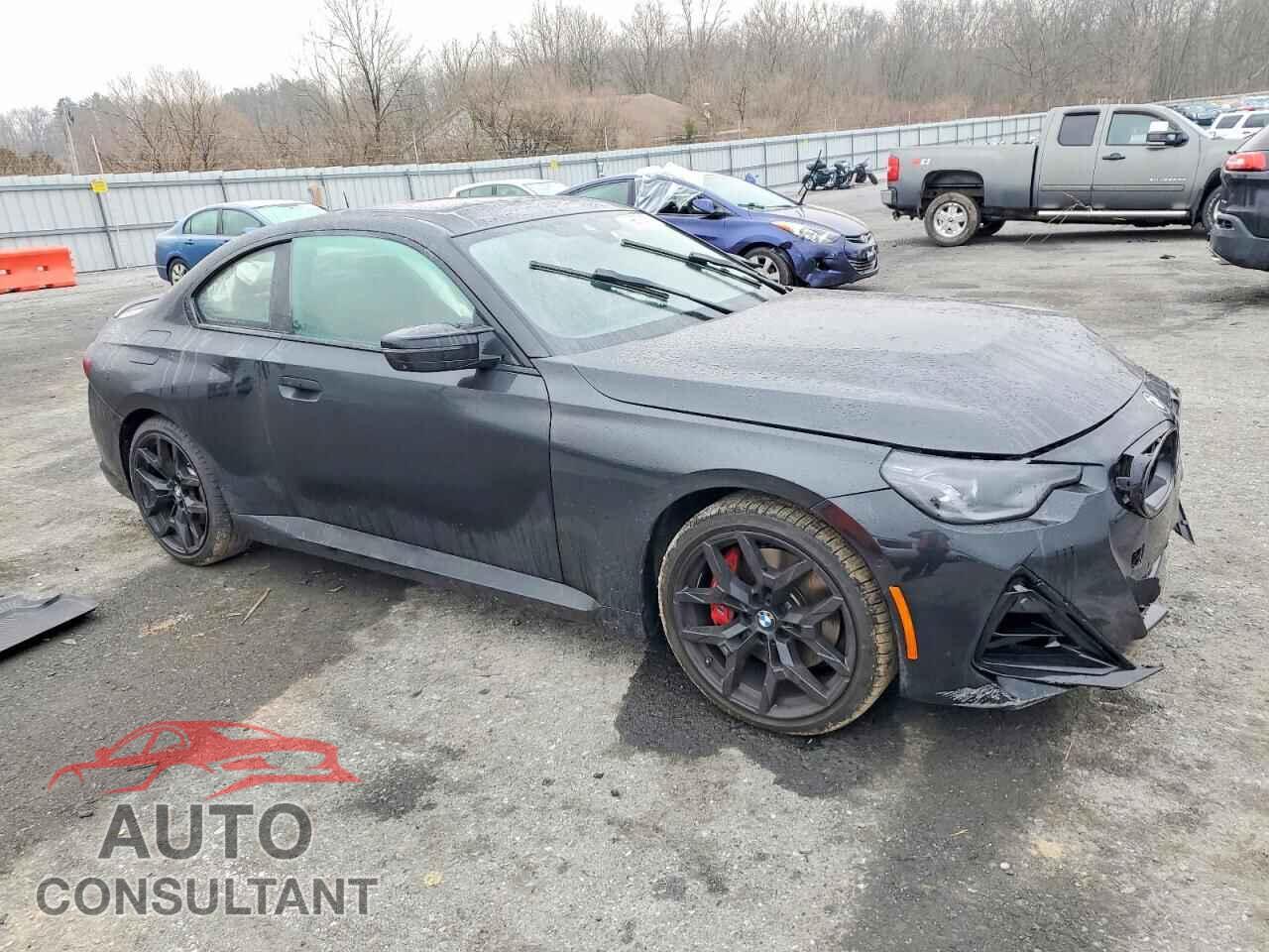 BMW M2 2025 - 3MW53CM04S8F24976
