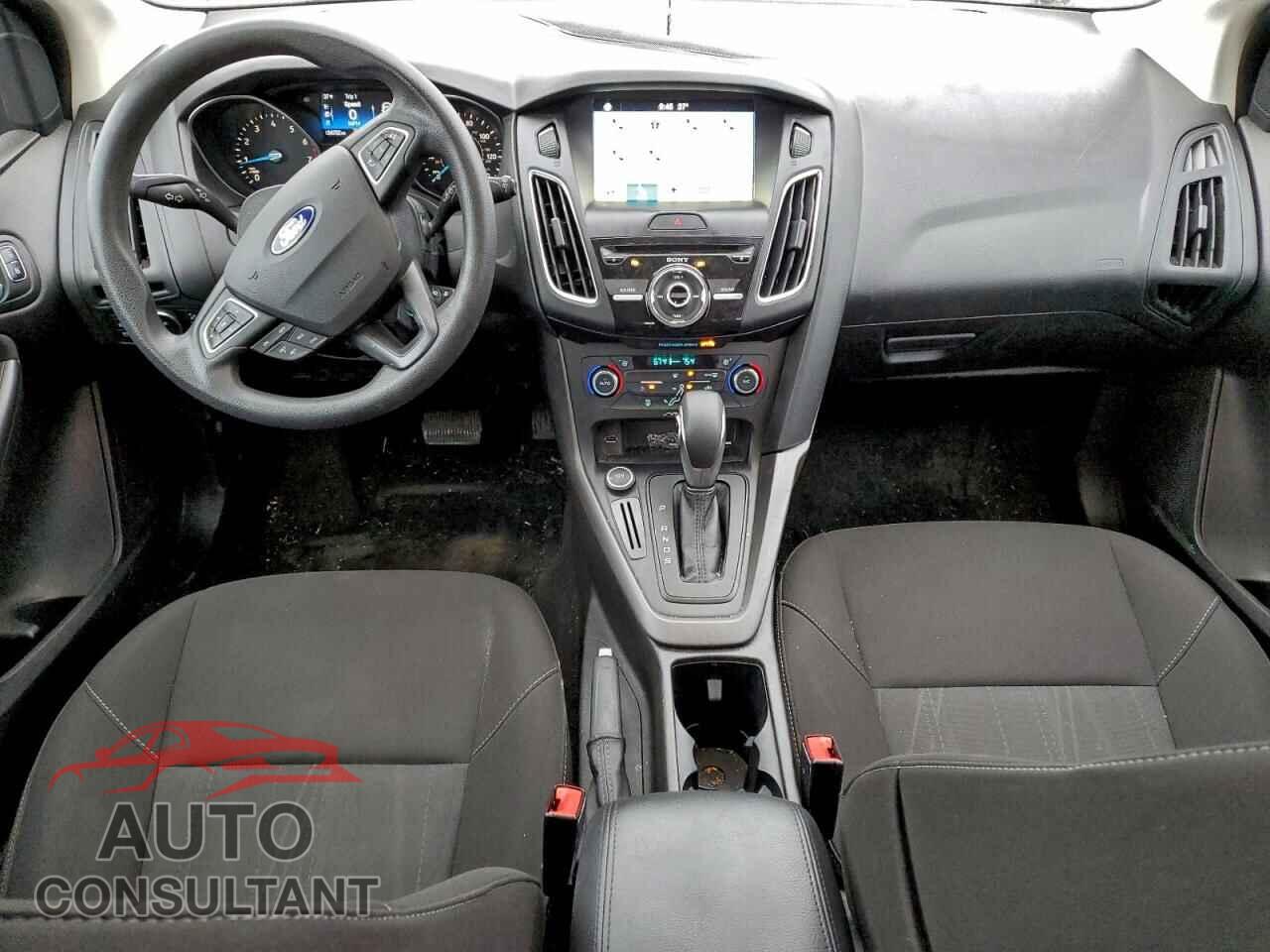 FORD FOCUS 2017 - 1FADP3M2XHL277488