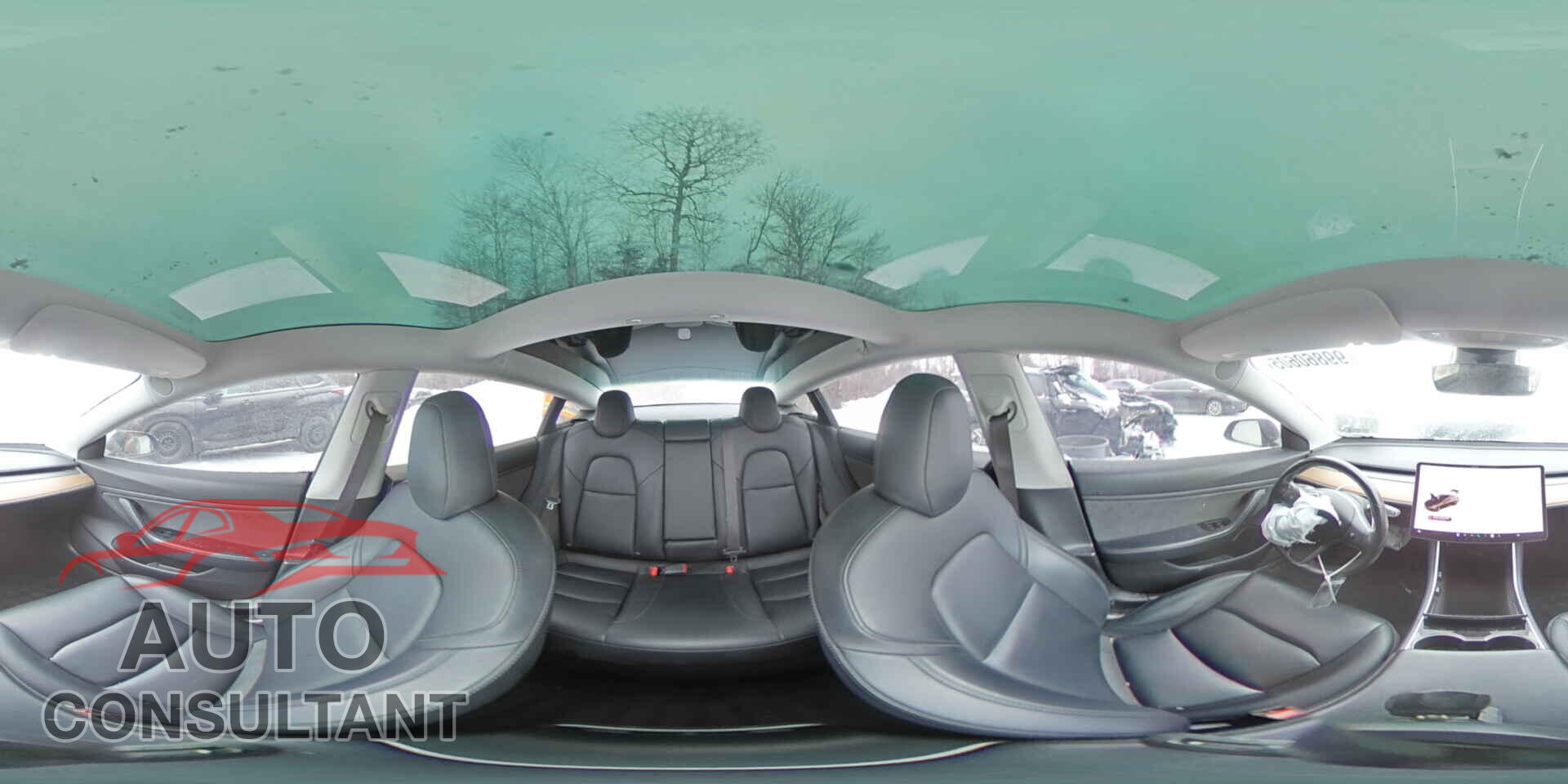 TESLA MODEL 3 2019 - 5YJ3E1EA2KF413872
