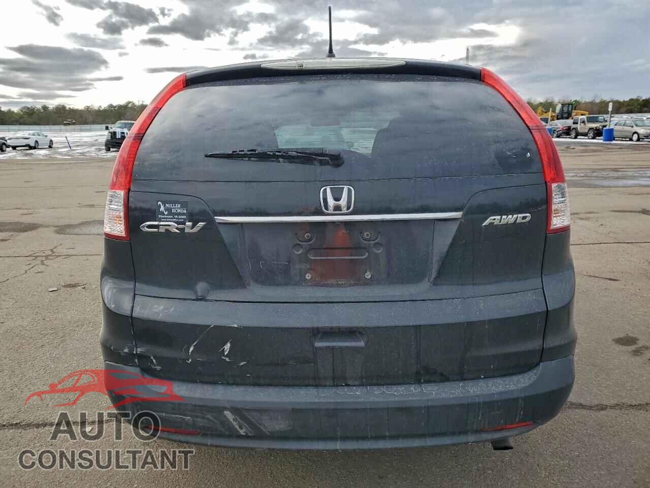 HONDA CRV 2012 - 2HKRM4H56CH614867
