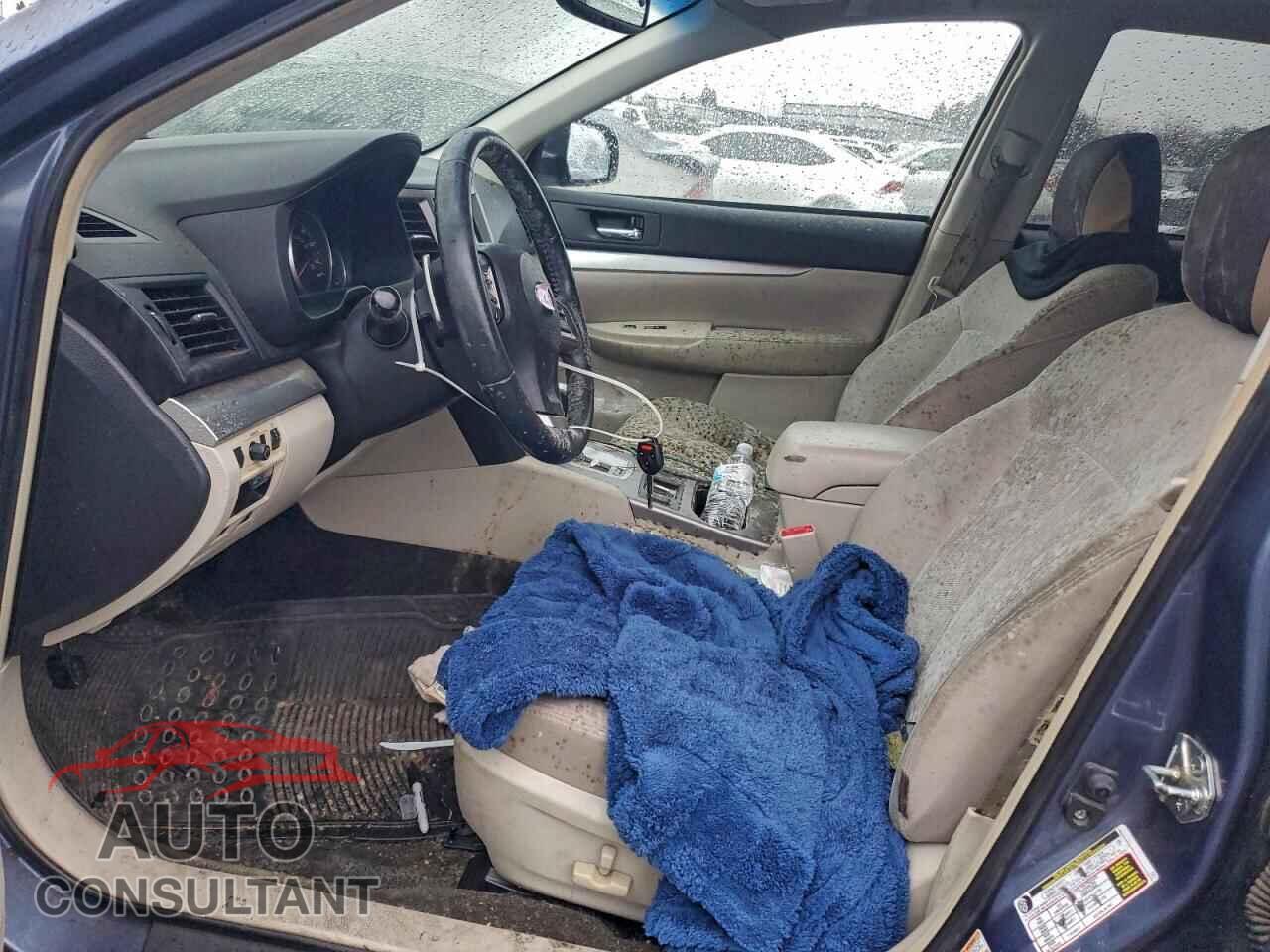 SUBARU OUTBACK 2014 - 4S4BRBEC8E3263450