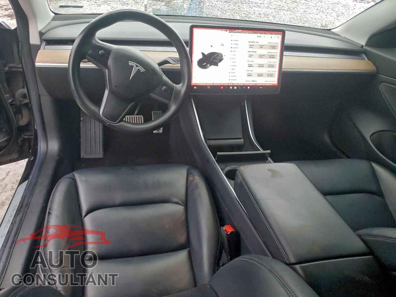 TESLA MODEL 3 2018 - 5YJ3E1EA2JF047166