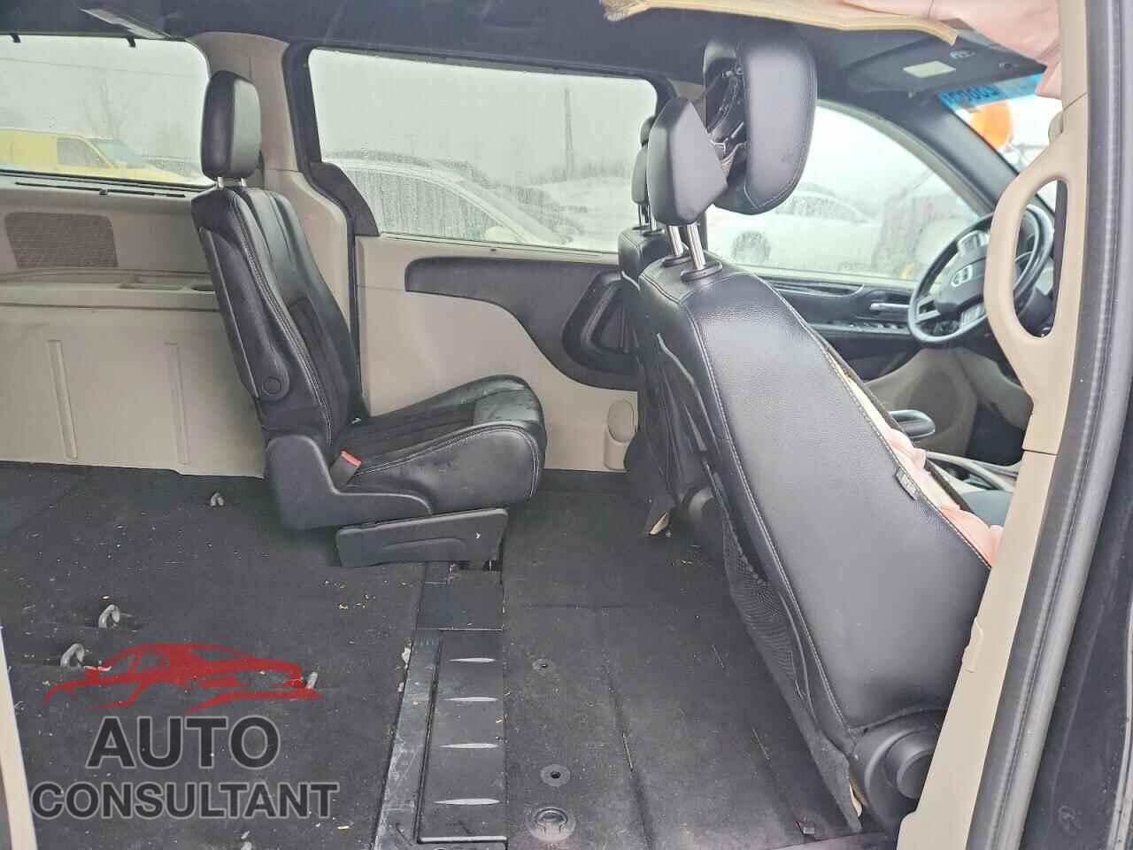 DODGE CARAVAN 2016 - 2C4RDGCG1GR354512