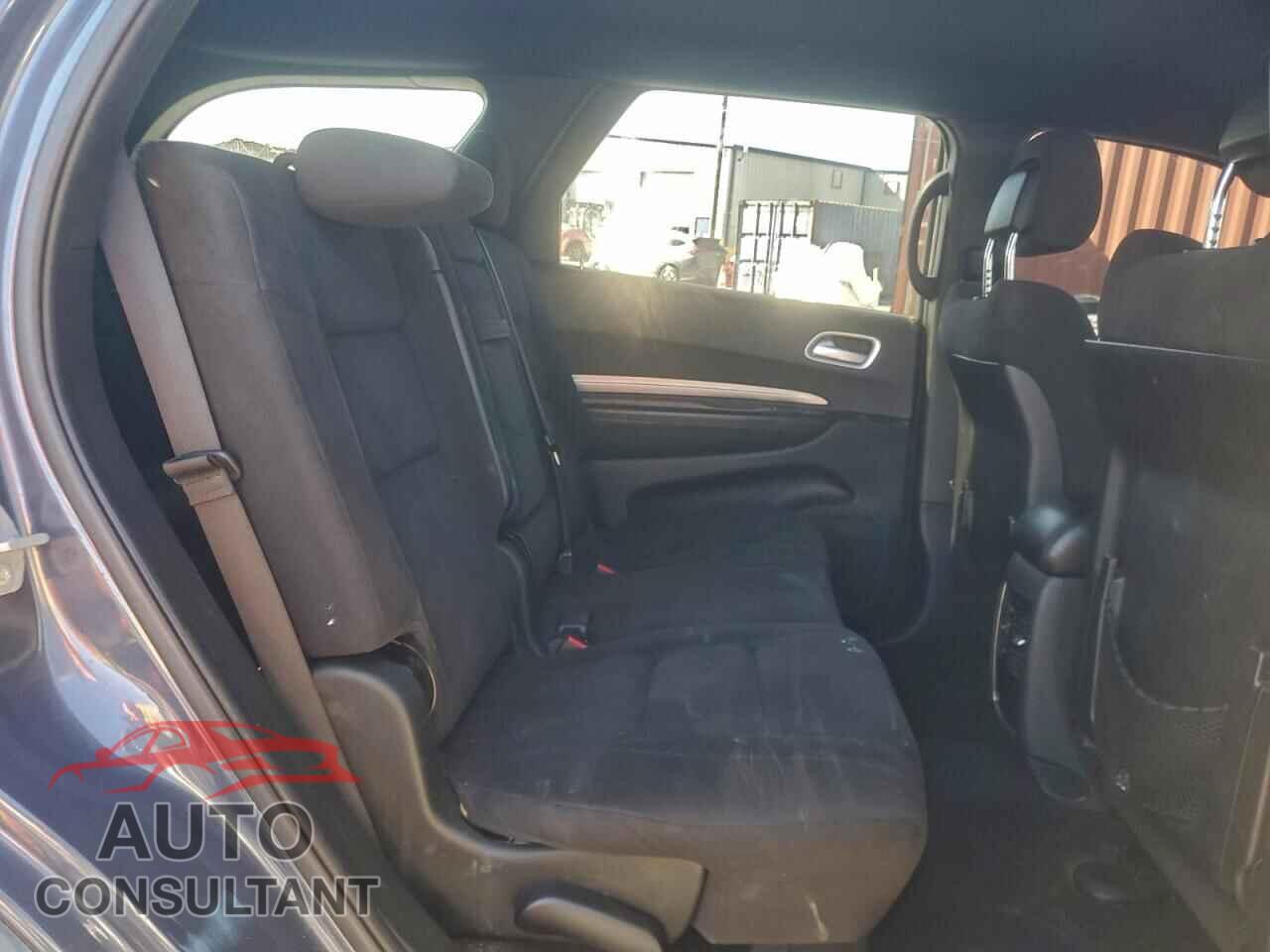 DODGE DURANGO 2020 - 1C4RDHAG7LC373710