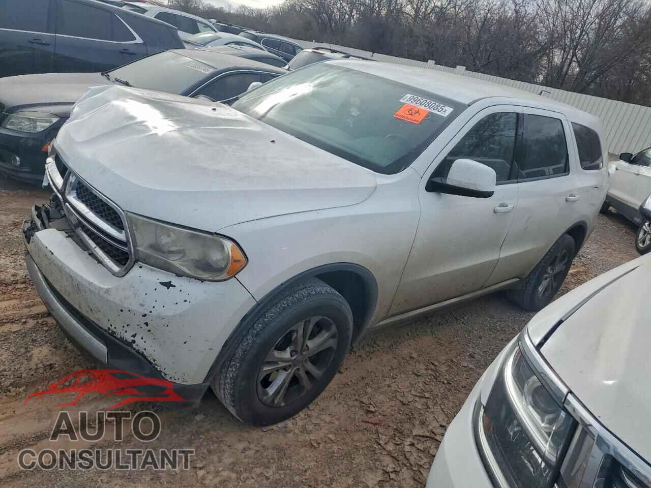 DODGE DURANGO 2013 - 1C4RDHAG9DC678367