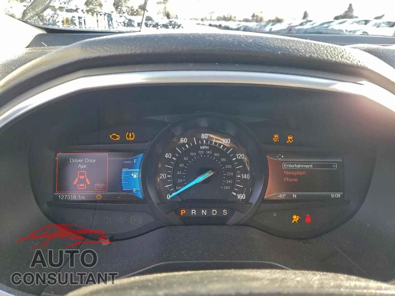 FORD EDGE 2018 - 2FMPK3K85JBB59329